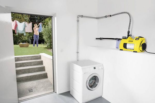 Produktbild: K&auml;rcher Home & Garden 2.997-112.0 Saugschlauchgarnitur 1.50m 33,3mm (G1) Kunststoff