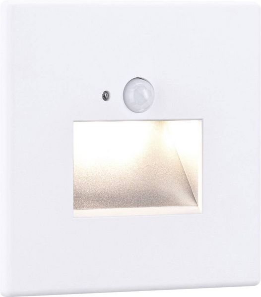 Produktbild: Paulmann 93133 LED-Wandeinbauleuchte LED 1.2W Wei&szlig;