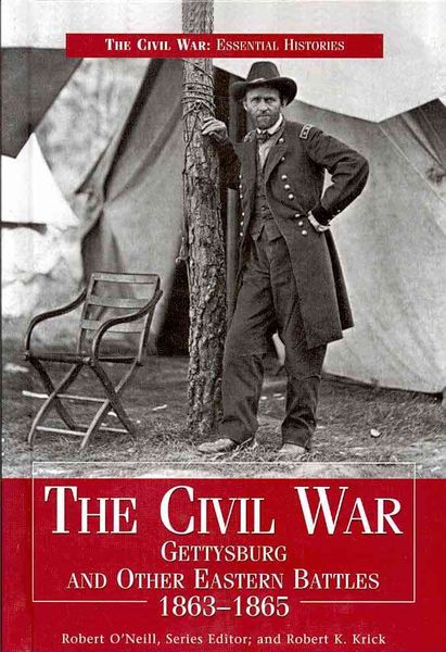Produktbild: The Civil War Gettysbury & Other Eastern Battles 1863-1865