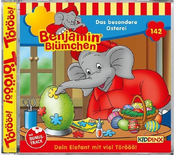 Produktbild: Folge 142:Das besondere Osterei