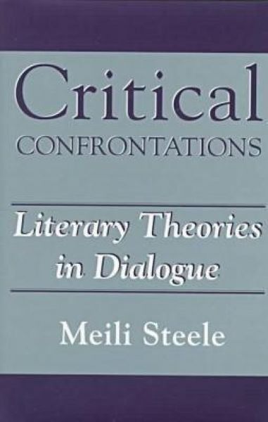 Produktbild: Critical Confrontations