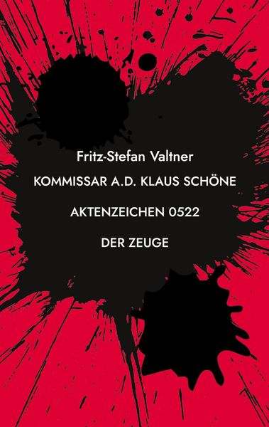 Produktbild: Kommissar a.D. Klaus Sch&ouml;ne