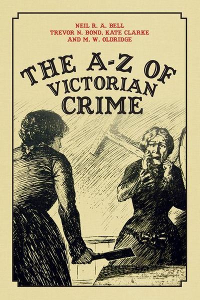 Produktbild: The A-Z of Victorian Crime