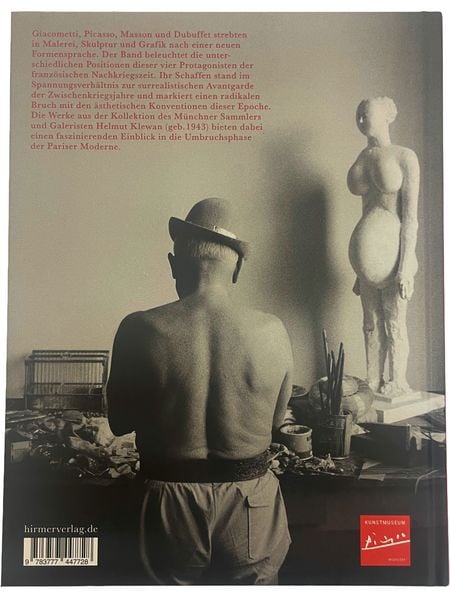 Produktbild: Giacometti, Picasso, Masson, Dubuffet