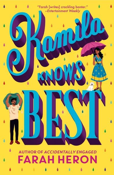 Produktbild: Kamila Knows Best