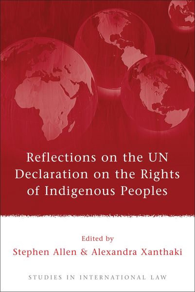Produktbild: Reflections on the UN Declaration on the Rights of Indigenous Peoples