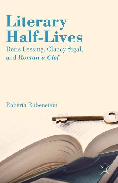 Produktbild: Literary Half-Lives