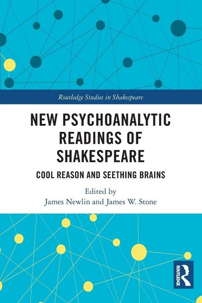 Produktbild: New Psychoanalytic Readings of Shakespeare