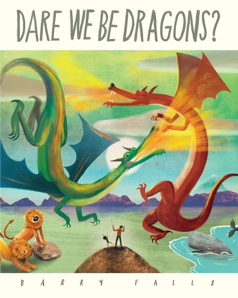 Produktbild: Dare We Be Dragons?