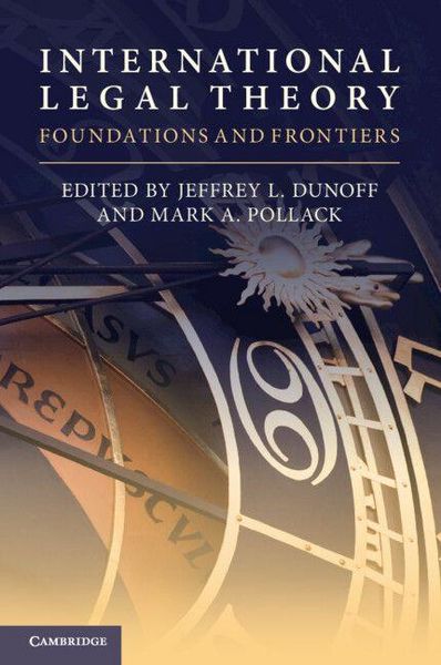 Produktbild: International Legal Theory