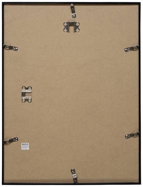 Produktbild: Maul 1935890 Bilder Wechselrahmen Papierformat: 30 x 40cm Schwarz
