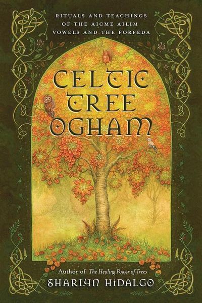 Produktbild: Celtic Tree Ogham