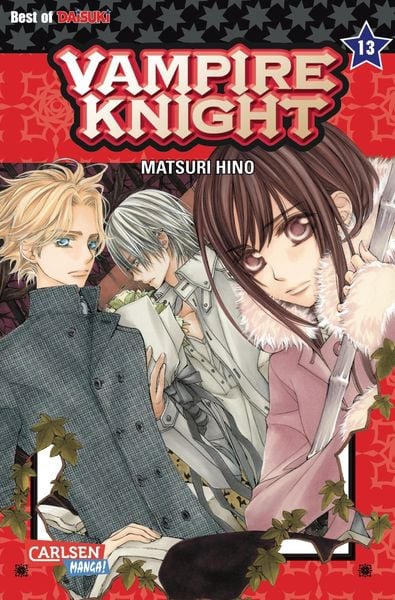 Produktbild: Vampire Knight 13