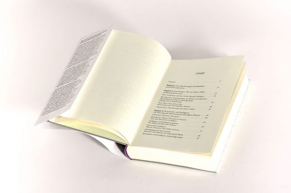 Produktbild: Menschlichkeit in digitalen Zeiten
