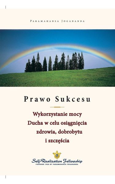 Produktbild: Prawo Sukcesu - The Law of Success (Polish)