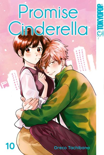 Produktbild: Promise Cinderella, Band 10