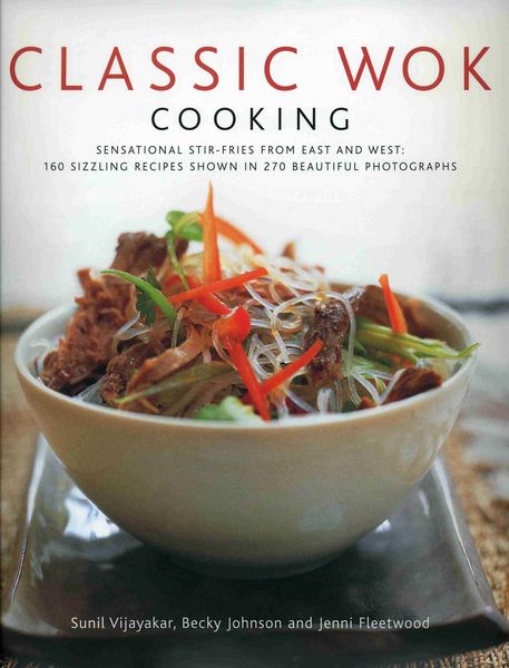 Produktbild: Classic Wok Cooking
