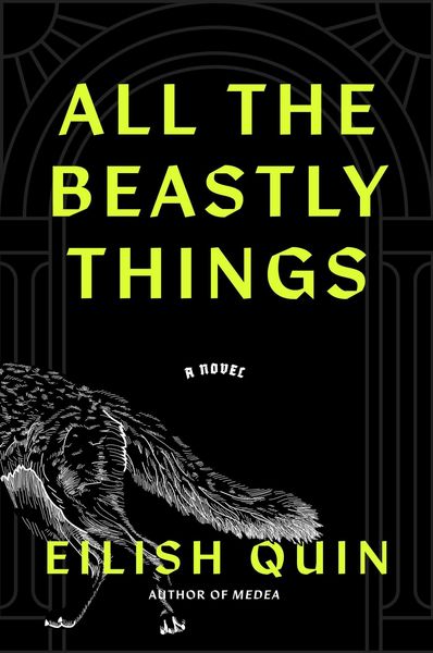 Produktbild: All the Beastly Things