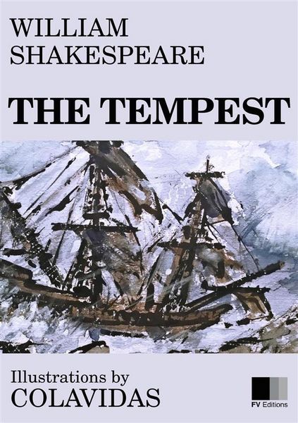 Produktbild: The Tempest