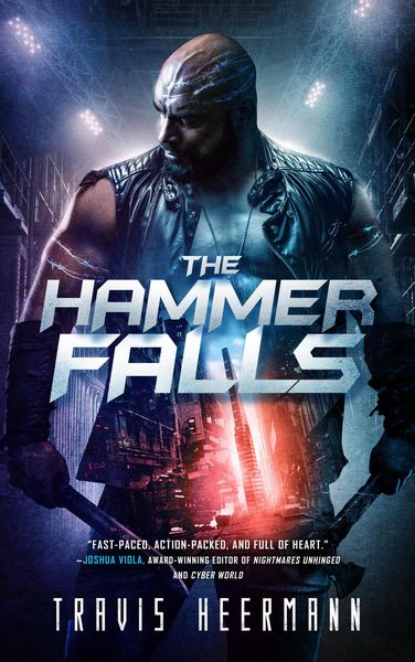 Produktbild: The Hammer Falls