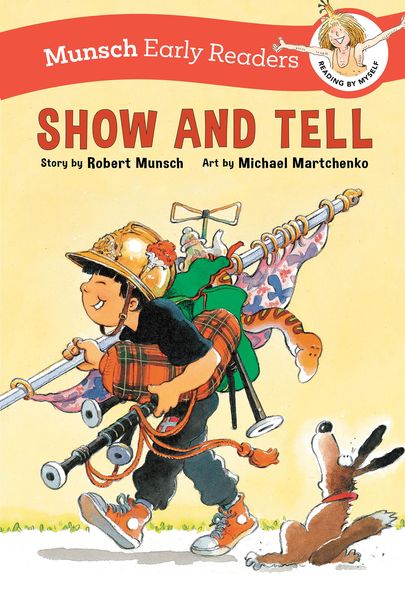 Produktbild: Show and Tell Early Reader