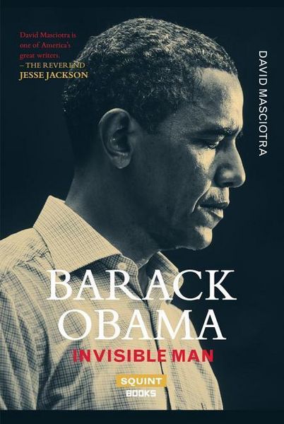 Produktbild: Barack Obama: Invisible Man