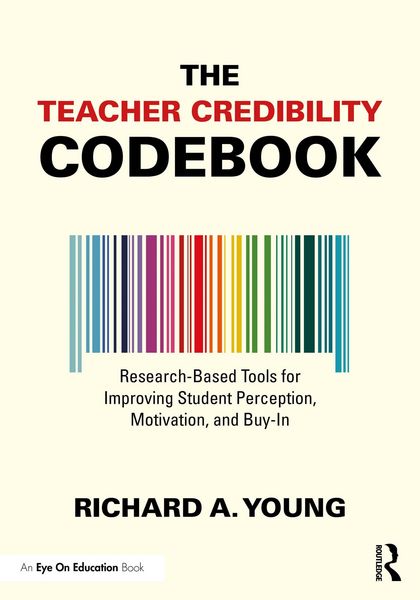 Produktbild: The Teacher Credibility Codebook
