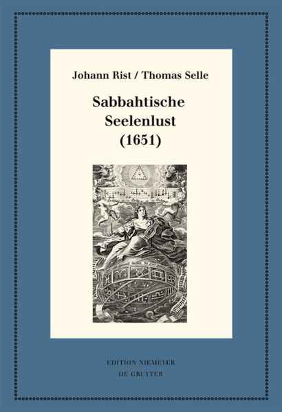 Produktbild: Sabbahtische Seelenlust (1651)