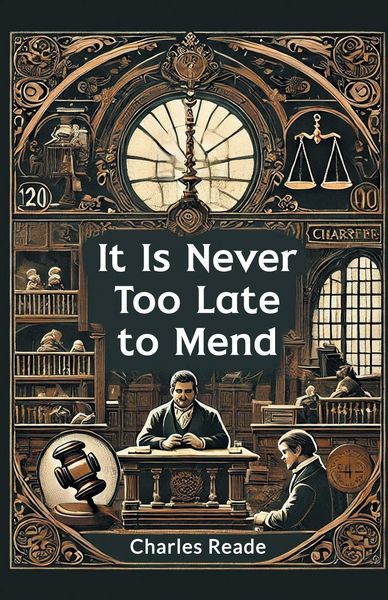 Produktbild: It Is Never Too Late to Mend