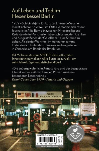 Produktbild: 1989 - Wahrheit oder Tod