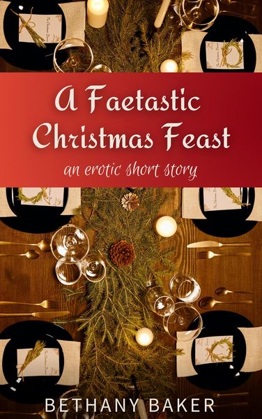 Produktbild: A Faetastic Christmas Feast (Faetastic Festivities, #1)