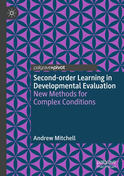 Produktbild: Second-order Learning in Developmental Evaluation