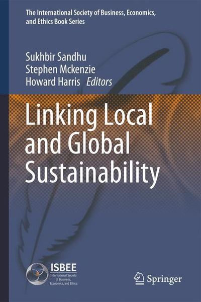 Produktbild: Linking Local and Global Sustainability
