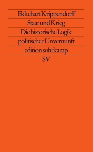 Produktbild: Staat und Krieg