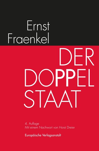 Produktbild: Der Doppelstaat