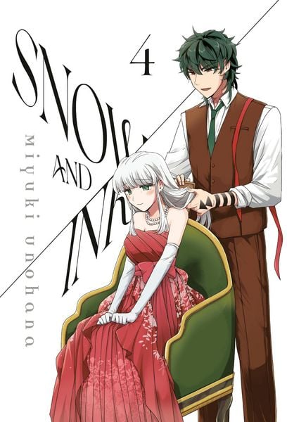 Produktbild: Snow & Ink 4
