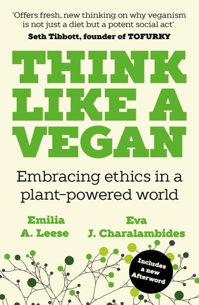 Produktbild: Think Like a Vegan