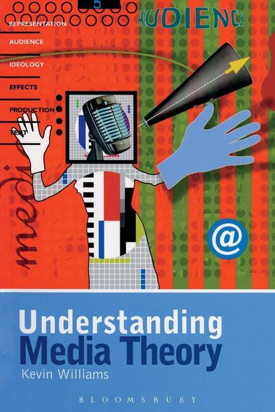 Produktbild: Understanding Media Theory
