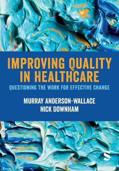 Produktbild: Improving Quality in Healthcare