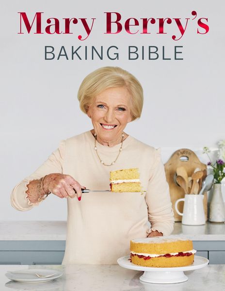 Produktbild: Mary Berry's Baking Bible