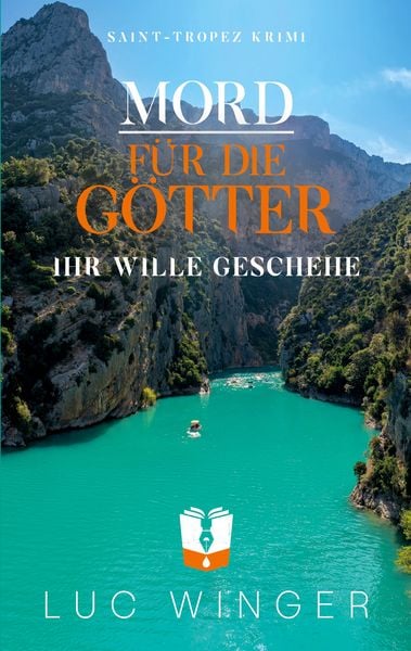 Produktbild: Mord f&uuml;r die G&ouml;tter