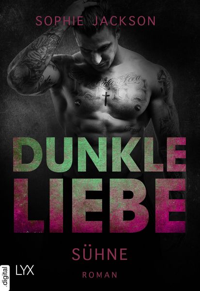 Produktbild: Dunkle Liebe - Sühne