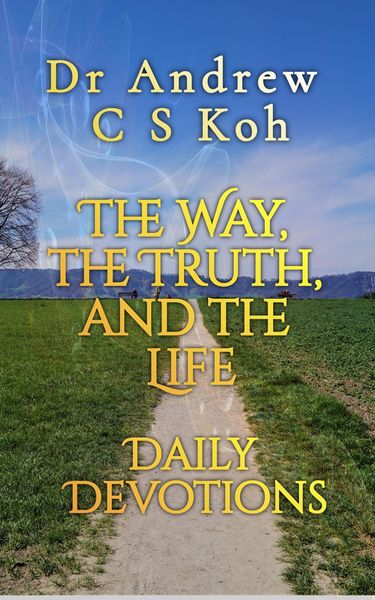 Produktbild: The Way, the Truth, and the Life (Daily Devotions, #6)