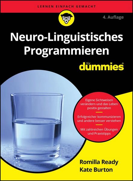 Produktbild: Neuro-Linguistisches Programmieren f&uuml;r Dummies