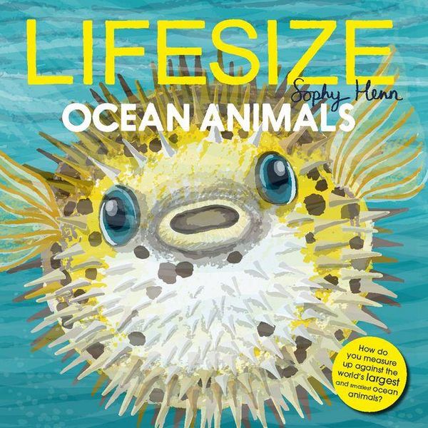 Produktbild: Lifesize Ocean Animals