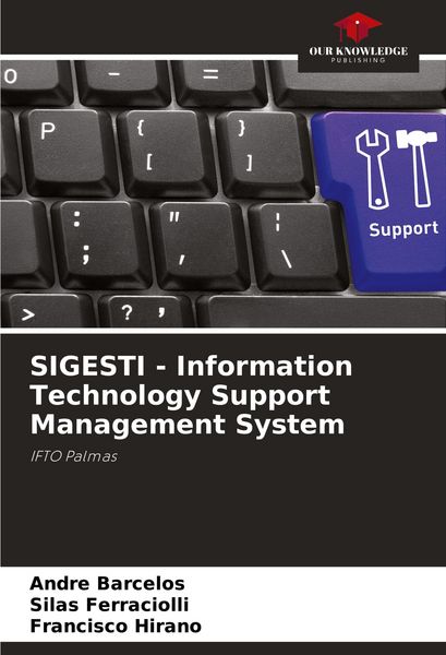 Produktbild: SIGESTI - Information Technology Support Management System