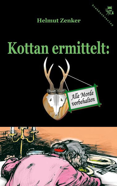 Produktbild: Kottan ermittelt: Alle Morde vorbehalten