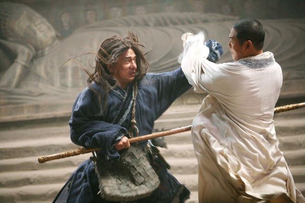 Produktbild: Forbidden Kingdom