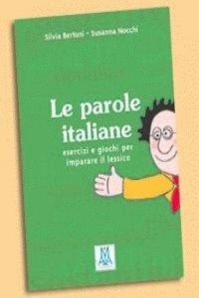 Produktbild: Le parole italiane
