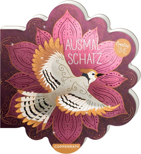 Produktbild: Ausmal-Schatz
